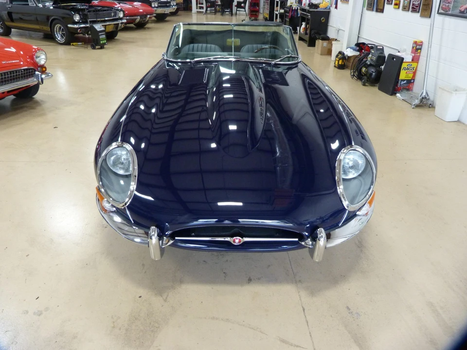 1966 Jaguar E-Type Series 1 - Image 31 of 31