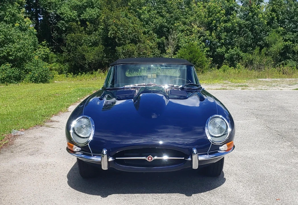 1966 Jaguar E-Type Series 1 - Image 29 of 31