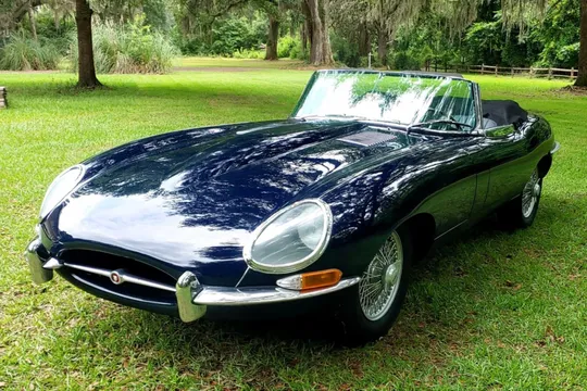 1966 Jaguar XKE Series I Roadster