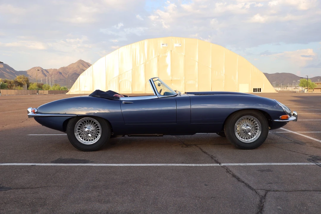 1966 Jaguar E-Type Series 1 - Image 28 of 31