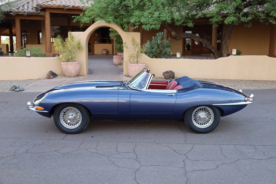 1966 Jaguar E-Type Series 1 - Image 24 of 31