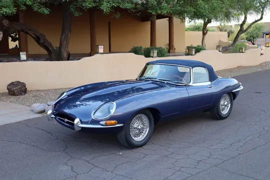 1966 Jaguar E-Type Series 1 - Image 4 of 31