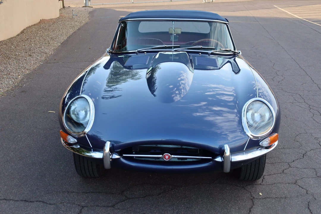 1966 Jaguar E-Type Series 1 - Image 21 of 31