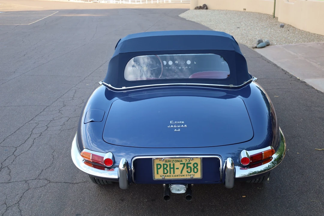 1966 Jaguar E-Type Series 1 - Image 13 of 31