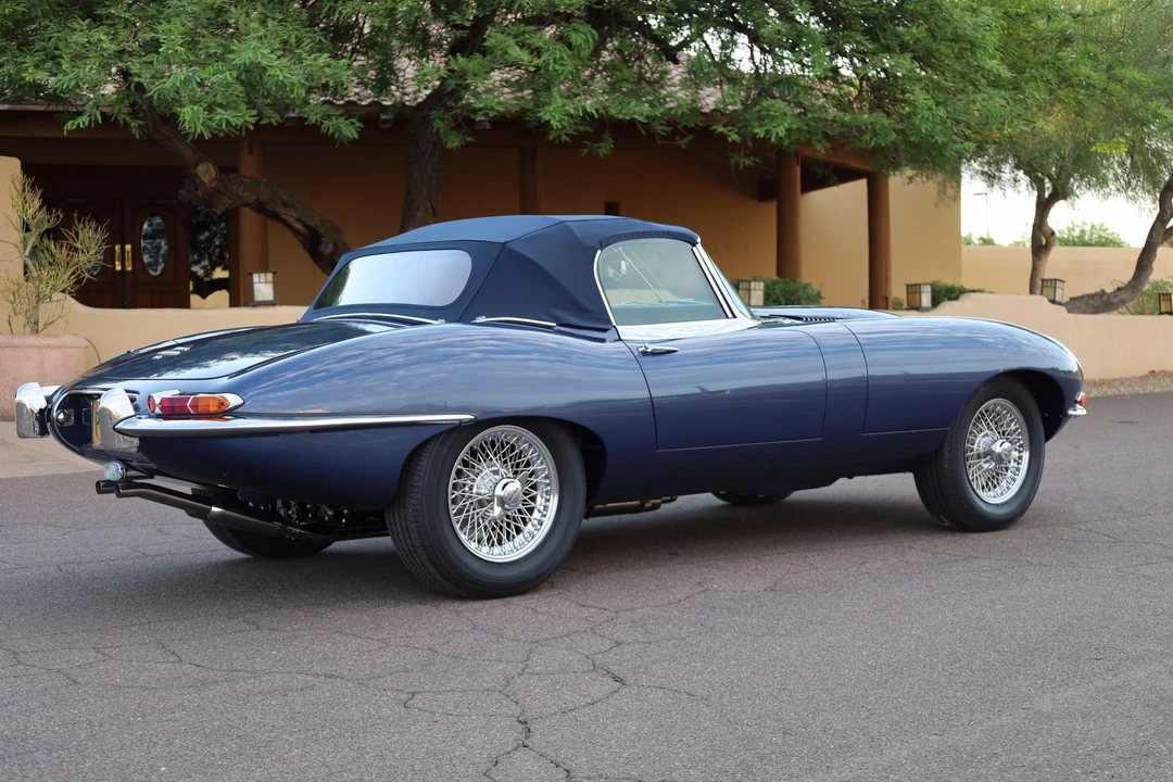 1966 Jaguar E-Type Series 1 - Image 15 of 31