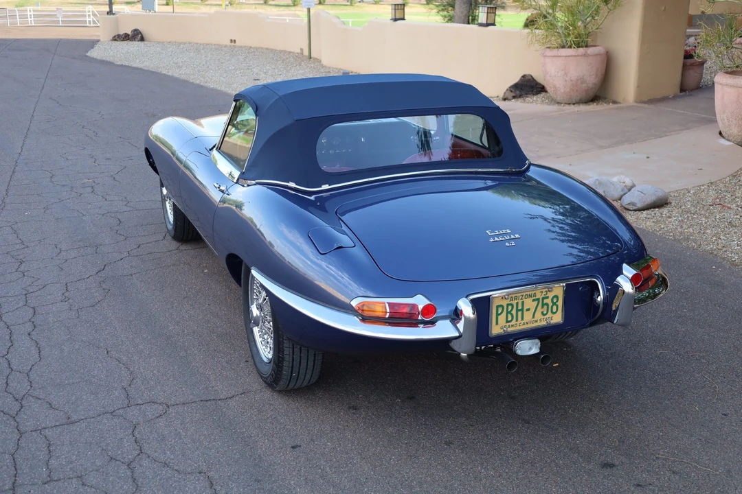 1966 Jaguar E-Type Series 1 - Image 12 of 31