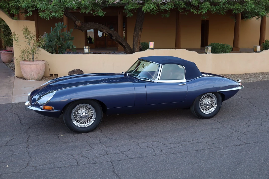 1966 Jaguar E-Type Series 1 - Image 7 of 31