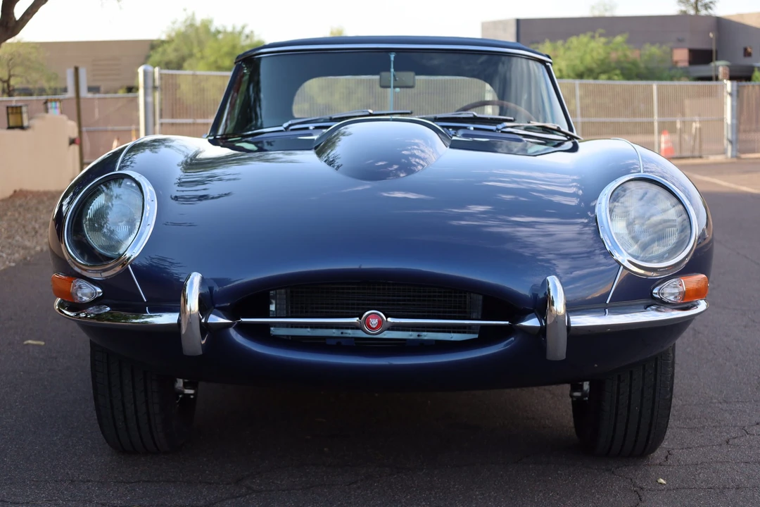 1966 Jaguar E-Type Series 1 - Image 22 of 31