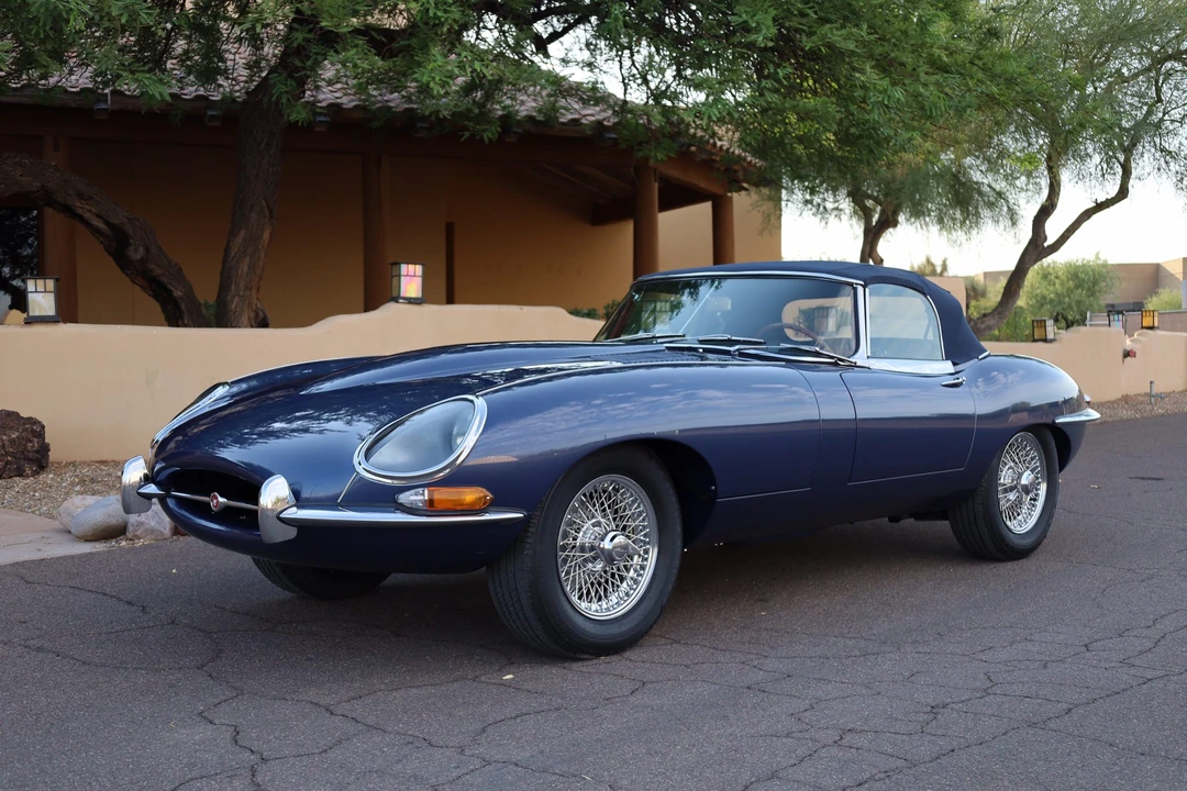 1966 Jaguar E-Type Series 1 - Image 5 of 31