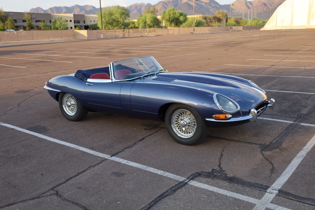 1966 Jaguar E-Type Series 1 - Image 29 of 31