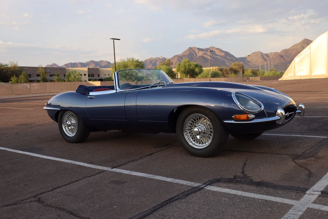 1966 Jaguar E-Type Series 1 - Image 30 of 31