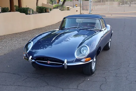 1966 Jaguar E-Type Series 1 - Image 3 of 31