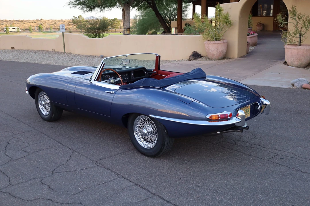 1966 Jaguar E-Type Series 1 - Image 27 of 31