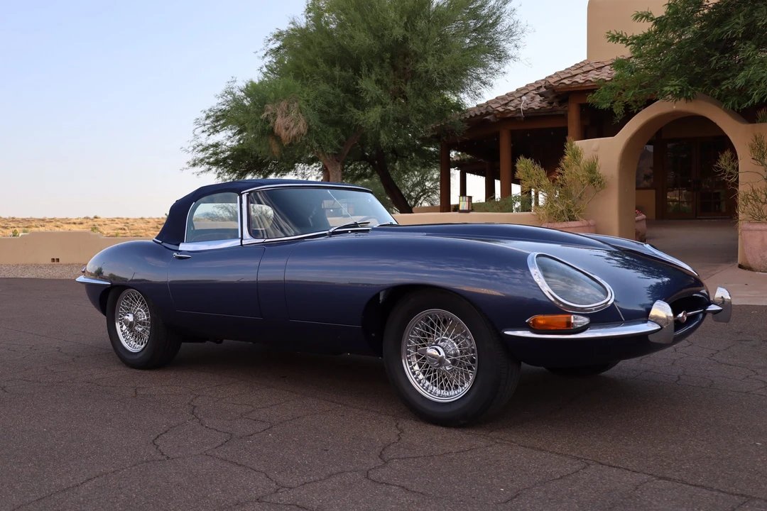 1966 Jaguar E-Type Series 1 - Image 19 of 31