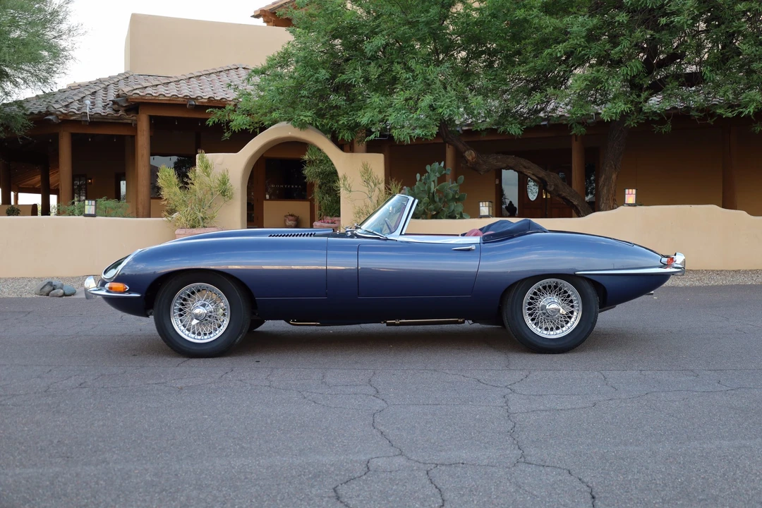 1966 Jaguar E-Type Series 1 - Image 25 of 31