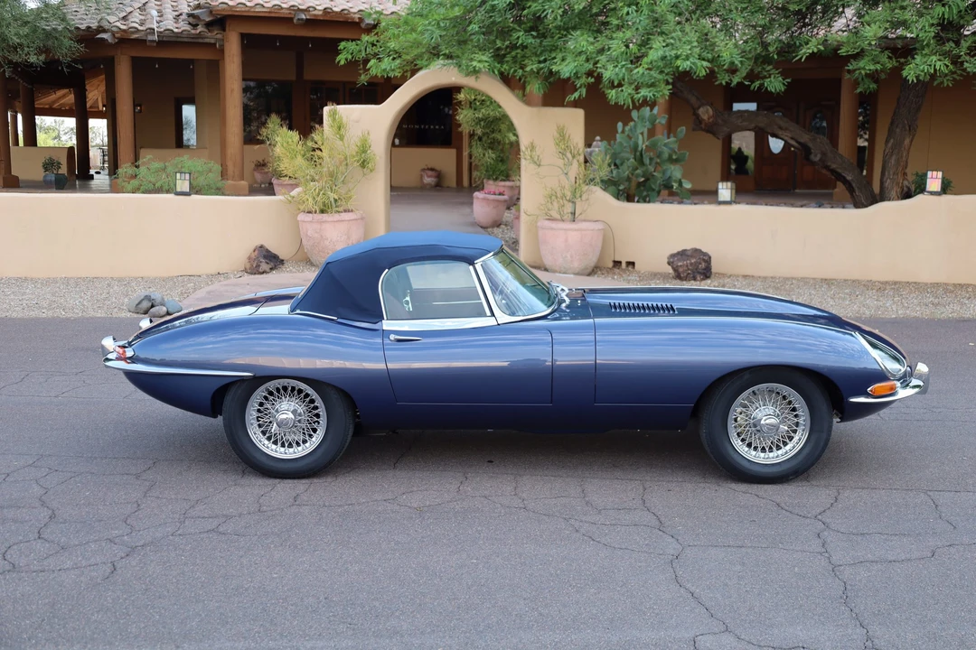 1966 Jaguar E-Type Series 1 - Image 17 of 31