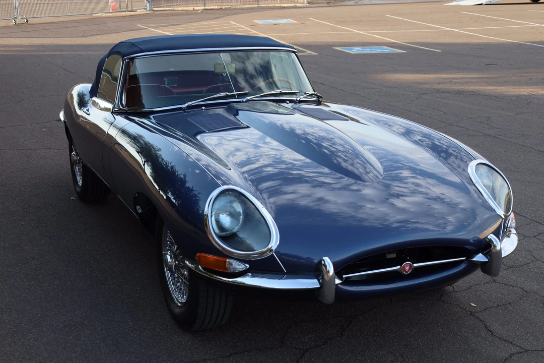 1966 Jaguar E-Type Series 1 - Image 20 of 31