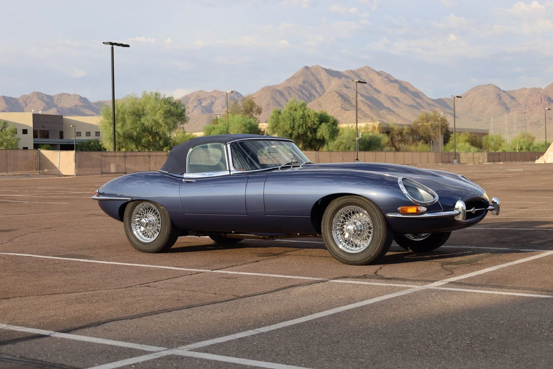 1966 Jaguar E-Type Series 1 - Image 31 of 31