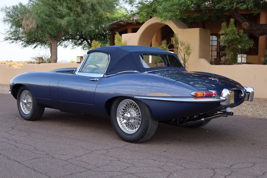 1966 Jaguar E-Type Series 1 - Image 10 of 31