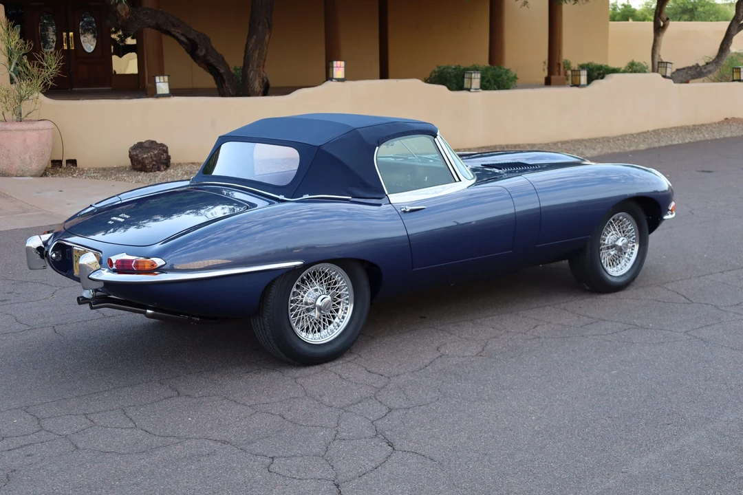 1966 Jaguar E-Type Series 1 - Image 14 of 31