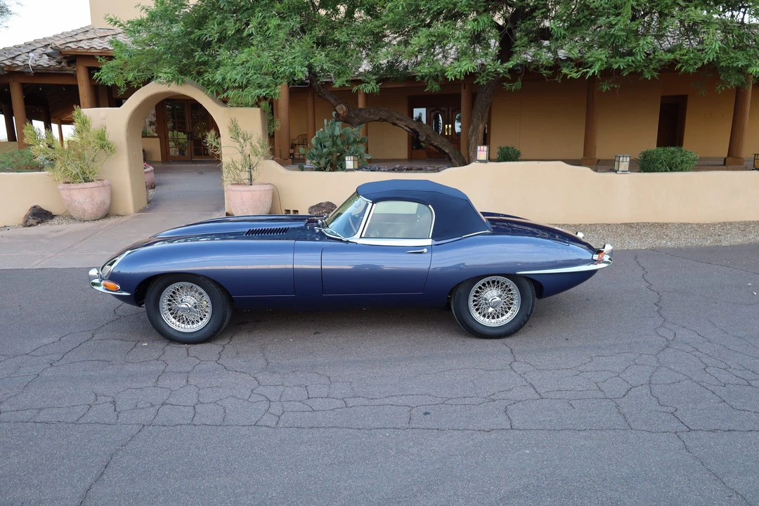 1966 Jaguar E-Type Series 1 - Image 9 of 31
