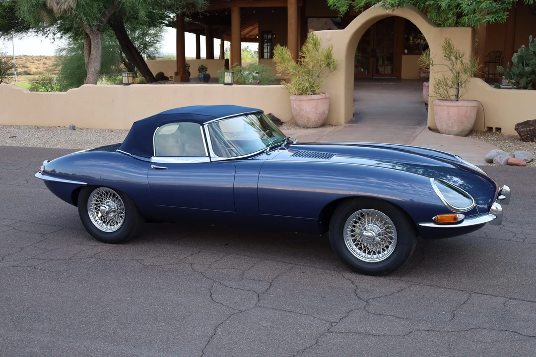 1966 Jaguar E-Type Series 1 - Image 18 of 31