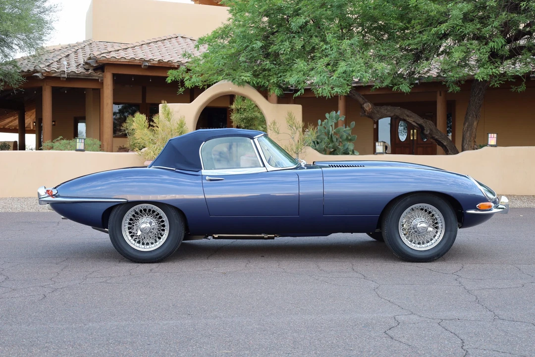 1966 Jaguar E-Type Series 1 - Image 16 of 31