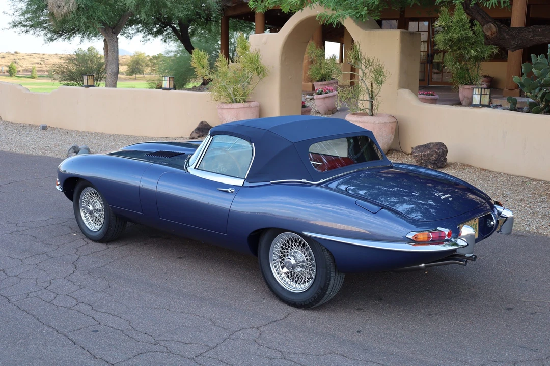 1966 Jaguar E-Type Series 1 - Image 11 of 31