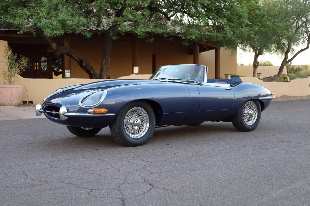 1966 Jaguar E-Type Series 1 - Image 23 of 31
