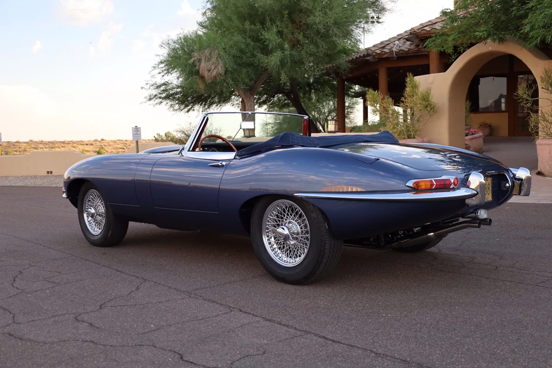 1966 Jaguar E-Type Series 1 - Image 26 of 31