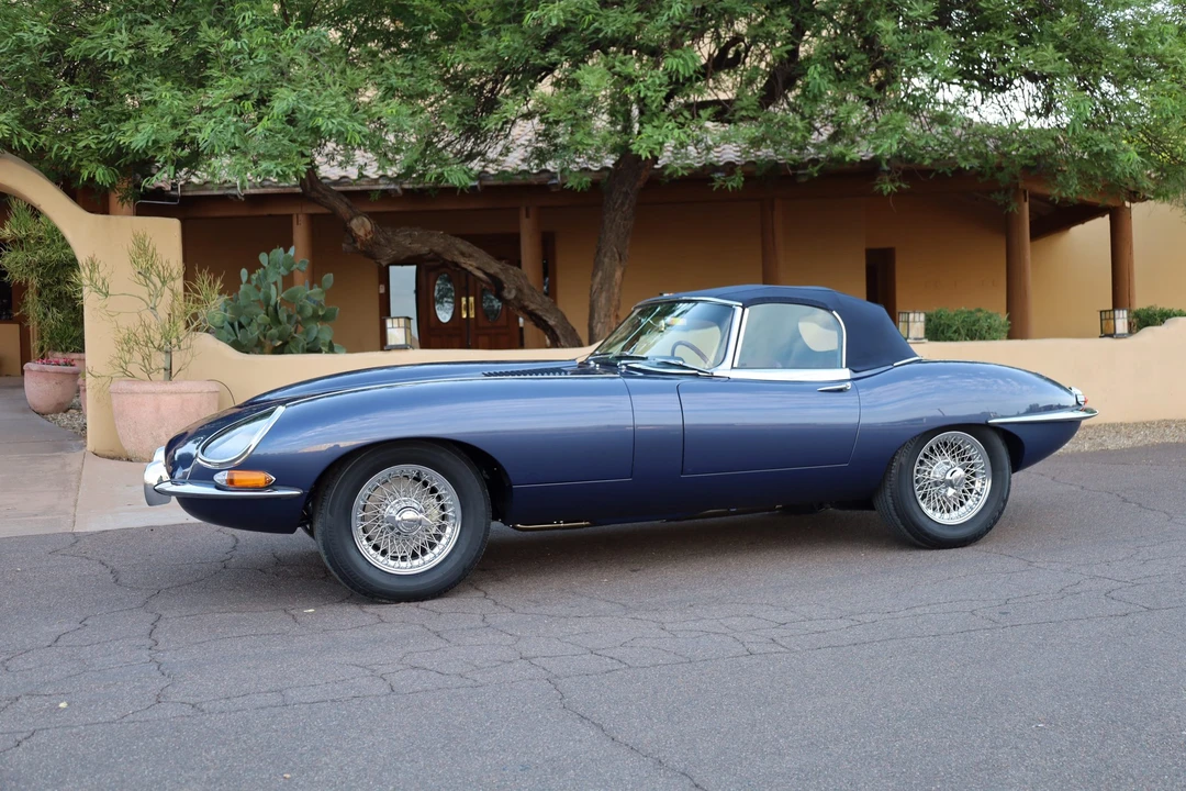 1966 Jaguar E-Type Series 1 - Image 6 of 31
