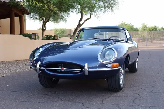 1966 Jaguar E-Type Series 1 - Image 2 of 31