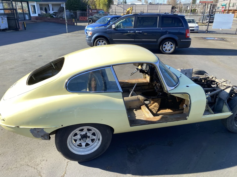 1966 Jaguar E-Type Series 1 - Image 8 of 31