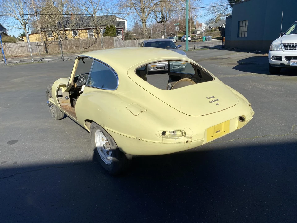 1966 Jaguar E-Type Series 1 - Image 5 of 31