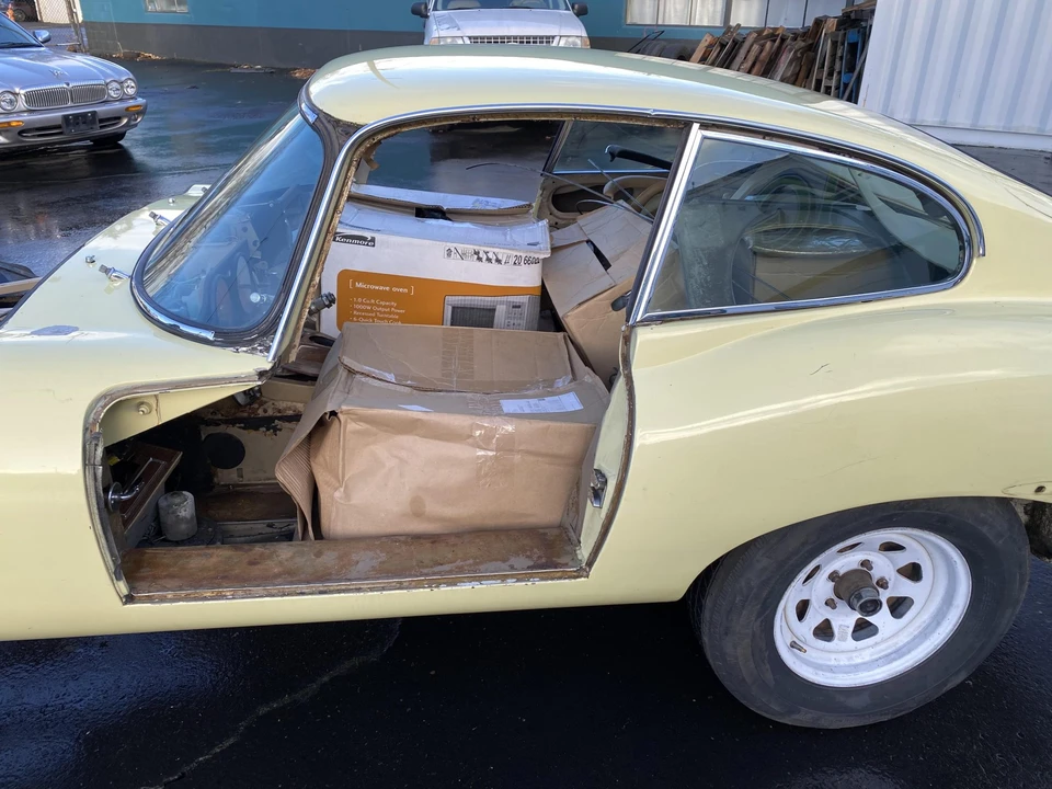 1966 Jaguar E-Type Series 1 - Image 21 of 31