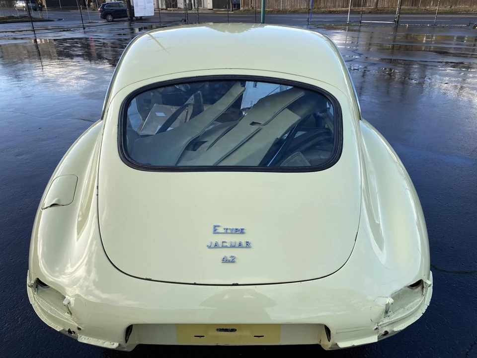 1966 Jaguar E-Type Series 1 - Image 30 of 31