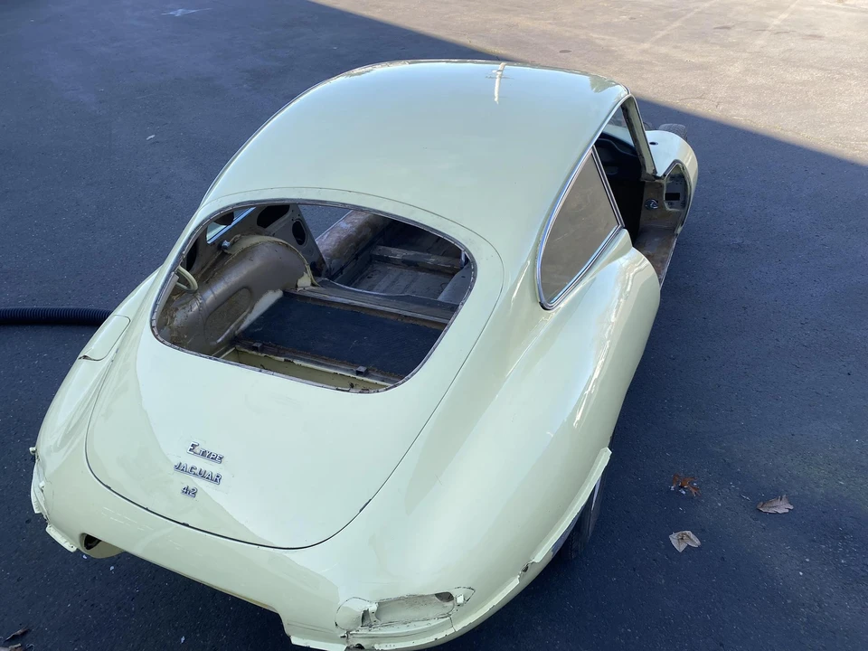 1966 Jaguar E-Type Series 1 - Image 31 of 31