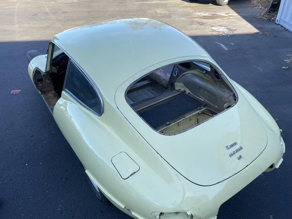 1966 Jaguar E-Type Series 1 - Image 24 of 31