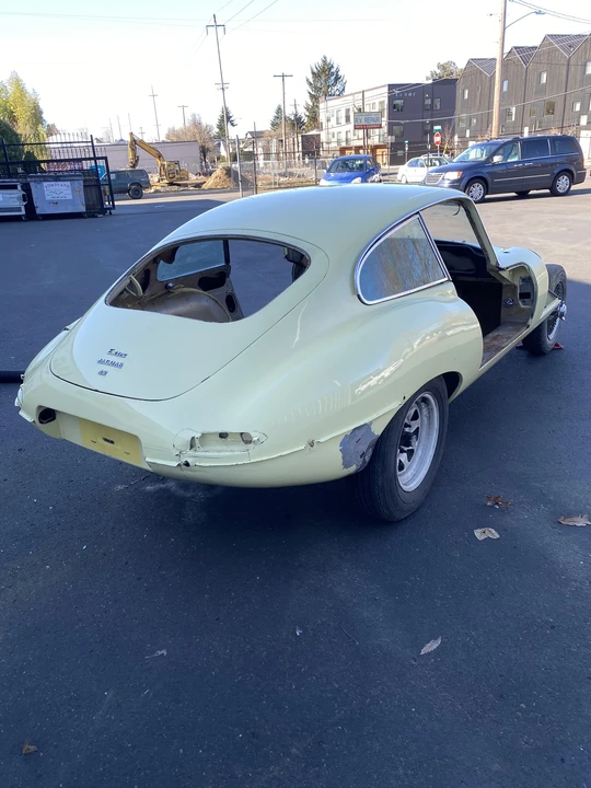 1966 Jaguar E-Type Series 1 - Image 6 of 31