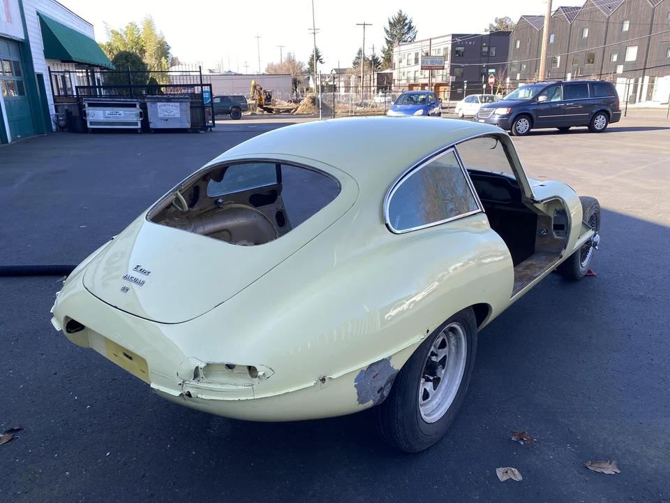 1966 Jaguar E-Type Series 1 - Image 7 of 31