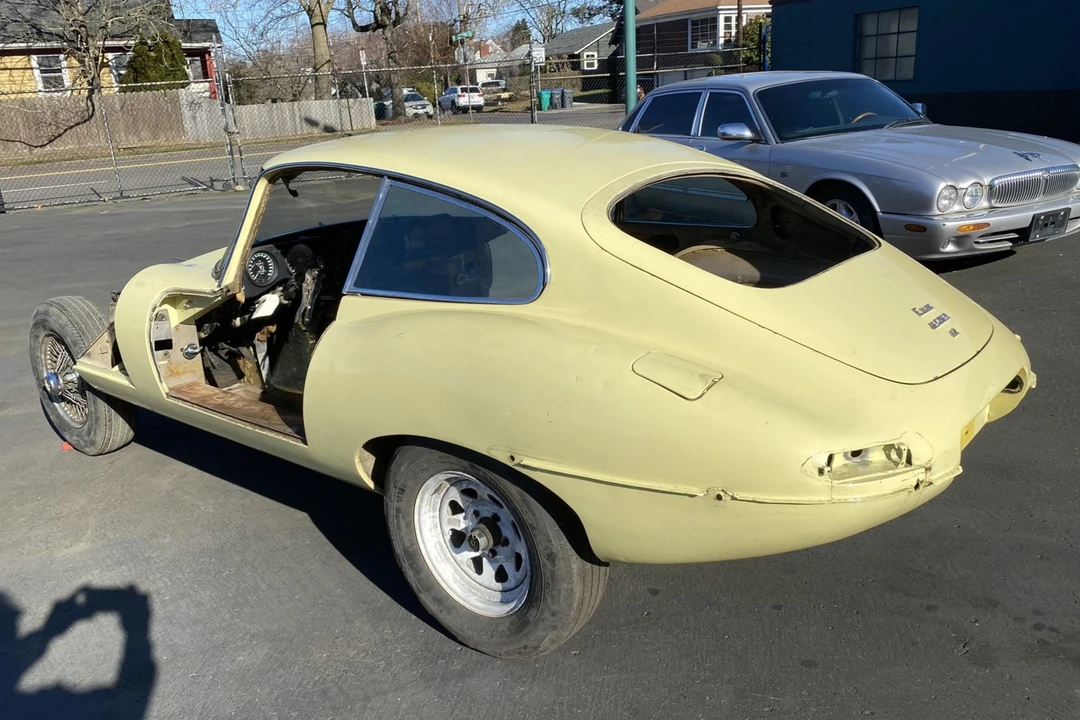 1966 Jaguar E-Type Series 1 - Image 4 of 31
