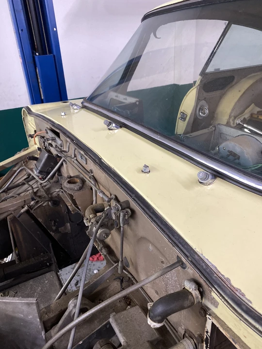 1966 Jaguar E-Type Series 1 - Image 14 of 31