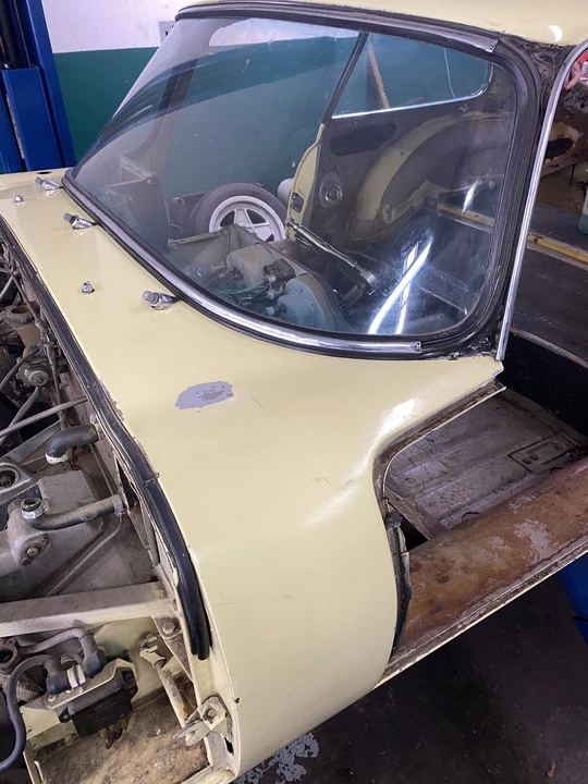 1966 Jaguar E-Type Series 1 - Image 16 of 31