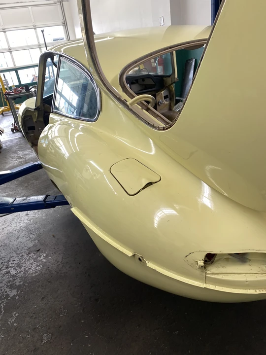 1966 Jaguar E-Type Series 1 - Image 25 of 31