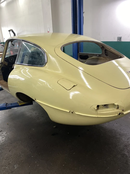 1966 Jaguar E-Type Series 1 - Image 22 of 31