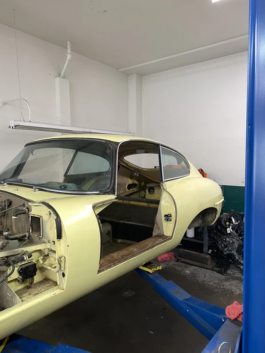 1966 Jaguar E-Type Series 1 - Image 13 of 31