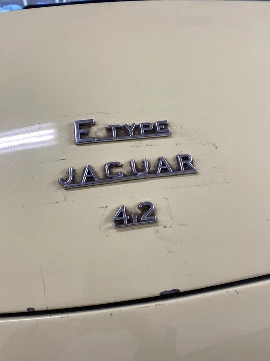 1966 Jaguar E-Type Series 1 - Image 28 of 31