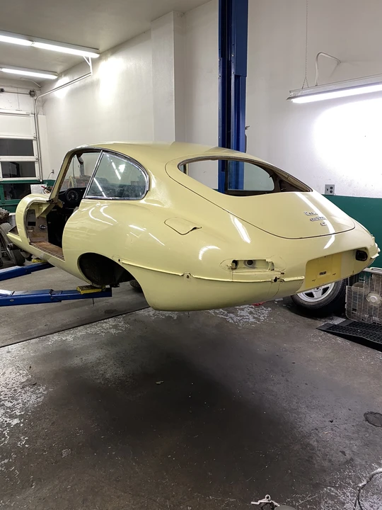 1966 Jaguar E-Type Series 1 - Image 23 of 31