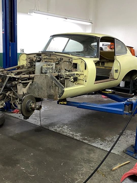 1966 Jaguar E-Type Series 1 - Image 11 of 31