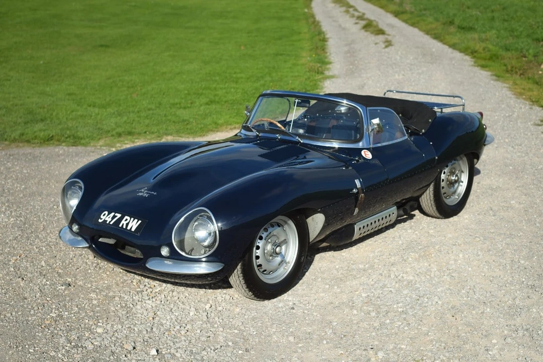 1966 Jaguar Replica - Image 3 of 30